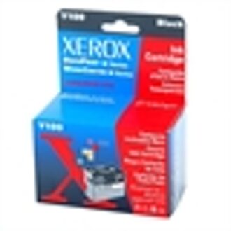 Xerox Inktcartridge Y100 zwart