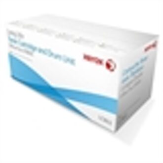 Xerox LC802 toner cartridge zwart (origineel)