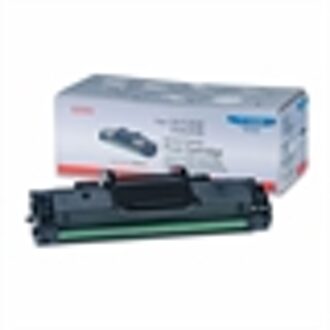 Xerox Toner Black 3000sh for Phaser 3117, 3122 Origineel Zwart