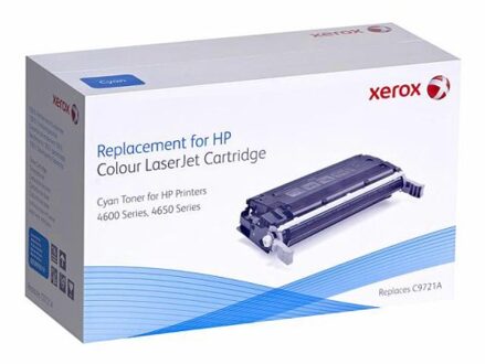 Xerox Tonercartridge 003r99619 Hp 641a Blauw