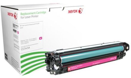 Xerox tonercartridge 006r03217 (hp ce 343a) rood