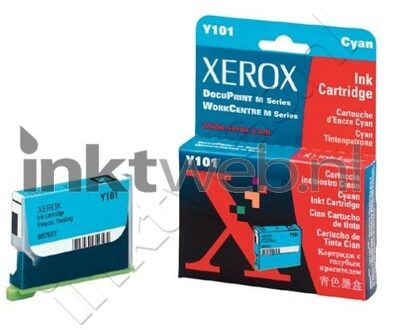 Xerox Y101 cyaan cartridge