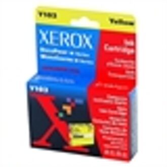 Xerox Y103 geel cartridge