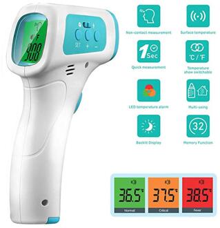 XF-01 Non-contact Infrarood Thermometer Handheld Infrarood Thermometer Hoge Precisie Hoge Veiligheid Maatregelen Lichaamstemperatuur