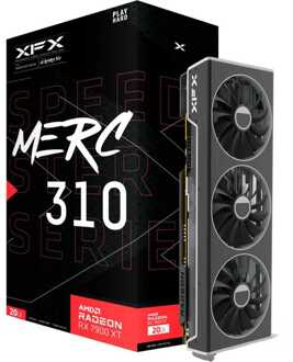 XFX Radeon RX 7900 XT SPEEDSTER MERC 310 Grafische kaart