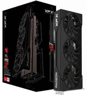 XFX Radeon RX 9060 XT Swift OC Triple Fan Grafische kaart