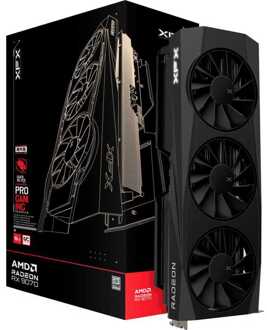 XFX Radeon RX 9070 Quicksilver OC Grafische kaart