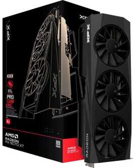 XFX Radeon RX 9070 XT Quicksilver Grafische kaart