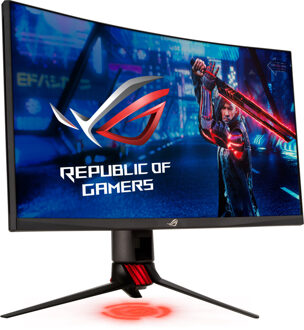 XG27WQ 68,6 cm (27") 2560 x 1440 Pixels WQHD LED Zwart