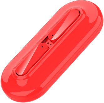 XG49 Tws Draadloze Hoofdtelefoon Bluetooth Touch Control Kleiner En Dunner Sport Headset Voor Iphone Huawei Muziek Oortelefoon Xiaomi XG49 rood