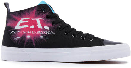 xGhoulish x E.T. The Extra Terrestrial High Top - Black - UK 10 / EU 44.5 / US Men's 10.5 / US Women's 12