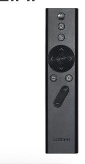 Xgimi Accessoires Bluetooth Afstandsbediening Voor Xgimi Z6 Polar/Xgimi H1/Cc Aurora/Xgimi H2/ H3