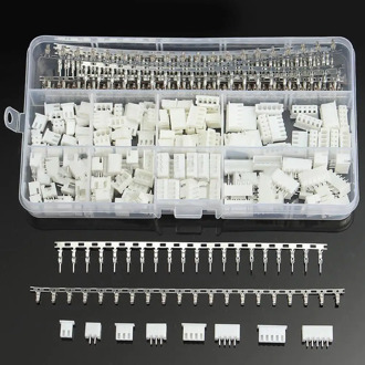 XH2.54 Jst Terminal Kit electrical connector socket Header wire Adaptor Male Female connector electrical wire terminal