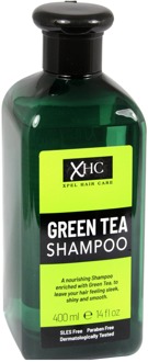 XHC Green Tea Shampoo - Nutritious Shampoo With Green Tea