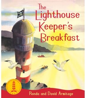 xhe Lighthouse Keeper's Breakfast
