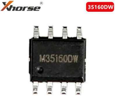 Xhorse 35160DW Chip Reject Red Dot No Need Simulator Work with VVDI Prog