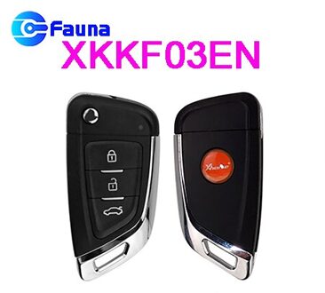 Xhorse Vvdi Draad Afstandsbediening XKKF02EN XKKF03EN XKKF20EN XKKF21EN