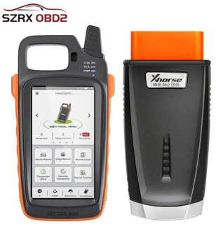 Xhorse VVDI Key Tool Max Remote Key Programmer Plus VVDI MINI OBD Tool For VVDI Key Tool