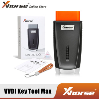 Xhorse VVDI Mini OBD Tool Work with VVDI Key Tool Max/Xhorse App