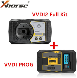 Xhorse VVDI2 Full Kit V6.8.0 with OBD48 96bit 48-Clone MQB for BMW FEM/BDC VVDI2 Full Version Plus VVDI PROG Programmer V4.9.6