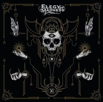 Xi - Elegy Of Madness