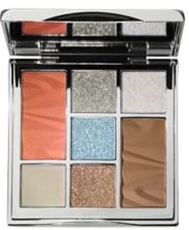 Xia Dada 7 Color Chameleon Eyeshadow Palette #11g