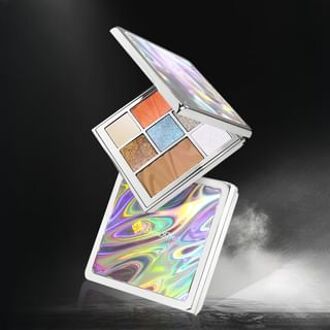 Xia Dada 7 Color Chameleon Eyeshadow Palette #Eyeshadow Palette