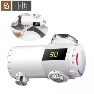 Xiaoda Instant Verwarming Kraan Keuken Elektrische Boiler Temperatuur Koud Warm Verstelbare Kraan