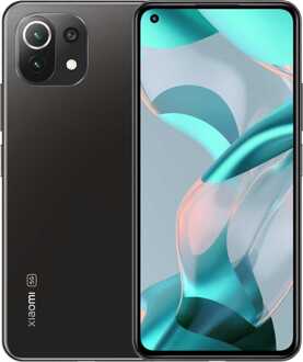 Xiaomi 11 Lite NE 8+128GB Zwart 5G