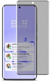 Xiaomi 14 Ultra Imak Privacy Full Cover Glazen Screenprotector