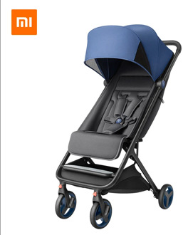 xiaomi baby stroller folding portable trolley baby stroller ultra light umberlla mini lightweight stroller on the plane