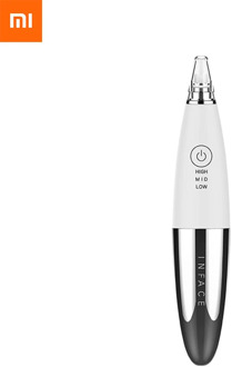 Xiaomi Blackhead Remover Vacuum Suction Extractor Pore Pimple Acne Cleaner Face Clean Facial Skin Care Beauty Tools InFace