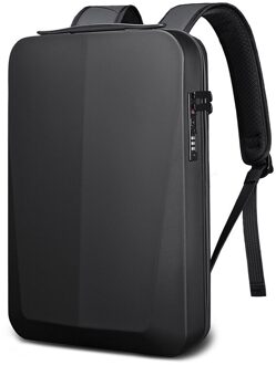 Xiaomi Business Anti-Diefstal Rugzak Pc Blister Harde Shell Tas Voor 15.6 "Laptop Waterdichte Usb Poort Grote Luxe bagage Tassen zwart