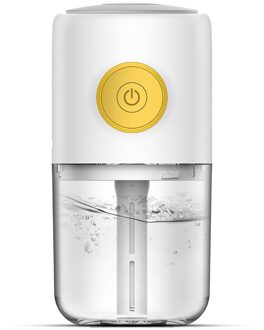 Xiaomi Deerma Mini USB Ultrasone Mist Luchtbevochtiger Aroma Essentiële Olie Diffuser Aromatherapie Auto Luchtreiniger Voor Office Home