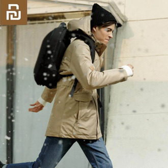 Xiaomi DMN Aerogel Cold Suit Severe Cold Cold Resistance Jacket Windproof Waterproof Men Clothes Anti-cold Coat