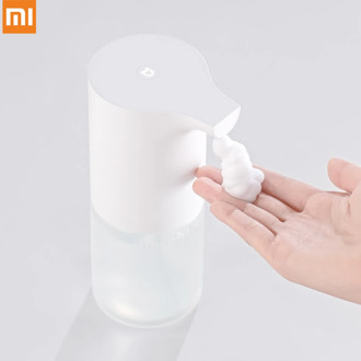 Xiaomi Foam Soap Dispenser Hand Washer Automatic Induction Non-contact Foaming Automatic Soap Dispenser 0.25s Infrared Sensor