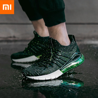 Xiaomi Freetie Air Cushion Sport Sneakers High-elastic Professional Running Shoes Breathable Wearable Sport shoes for Men Women