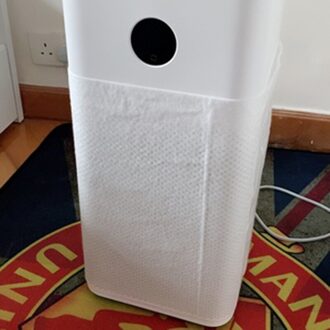 Xiaomi Mi 1/2/2S/Pro10 Pcs Elektrostatische Katoen Vervanging Hepa Filter Luchtfilter Universal Air purifier Filter Anti-Dust PM2.5