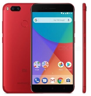Xiaomi Mi A1 - 32GB - Dual Sim - Rood