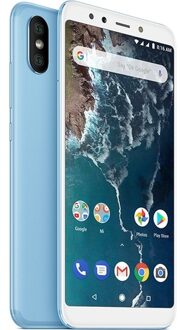 Xiaomi Mi A2 - 64GB - Blauw