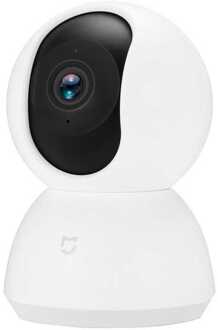 Xiaomi Mi Home Security Camera 360° IP-beveiligingscamera Binnen Peer Ceiling/Wall/Desk