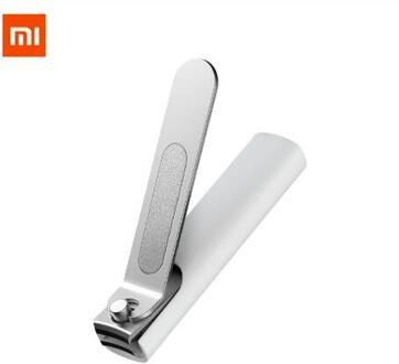 Xiaomi Mijia 5 Stuks Roestvrij Staal Nagelknipper Set Trimmer Pedicure Care Clippers Earpick Nagelvijl Professionele Beauty Trimmer enkel en alleen clipper