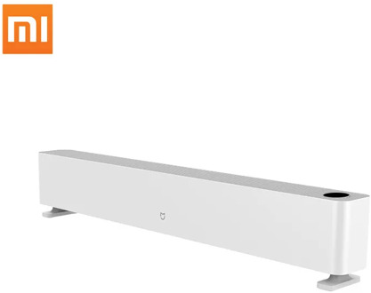 Xiaomi Mijia Electric Heater 2200W Fast Heaters For Home Room Fast Convector Skirting Line Warmer Remote Control Hot Sale