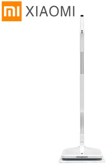 XIAOMI MIJIA Electric Mop SWDK D260 Handheld Wireless water spray mop Floor cleaning Lazy use smart Household tools 90° rotation