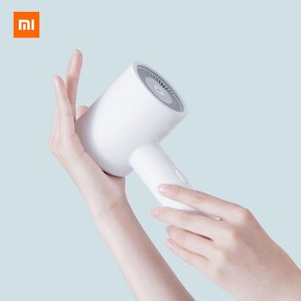 Xiaomi Mijia H300 Anion Föhn 1600W Snel Droog Draagbare Reizen Blow Föhn Diffuser & Cold Wind haardroger VS