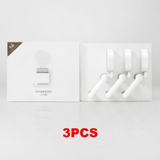 Xiaomi Mijia Hl Haak Voor Mop Water Spuiten Swiper Mop Voor Swdk D280 Draadloze Handheld Elektrische Mop Ruitenwisser 3 Stks/zak