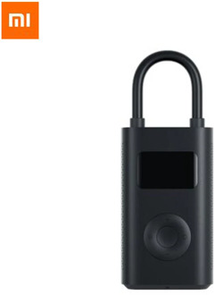 Xiaomi Mijia Inflatable Tire Pressure Digital Monitor Portable Tire Compressor Inflator Multi-nozzle Football Bicycle Car Tire