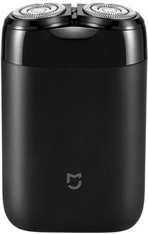 Xiaomi Mijia Scheermes Mannen Hele Lichaam Wassen Scheermes 90 Minuten Batterij Leven Droge En Natte Dubbele Scheren Scheerapparaat Mannen Bus
