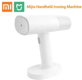Xiaomi Mijia Steamer Portable Iron Mini Generator Travel Household Electric Garment Cleaner Steam Iron For Cleaner Clothes
