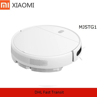 Xiaomi Mijia Sweeping Robot G1 2200Pa Homehold Vacuum Cleaner MJSTG1 Electric Sweeper Xiaomi APP Control Xiaomi Smart Home